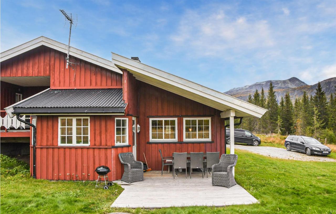 Gorgeous Home In Hemsedal With Sauna Buitenkant foto