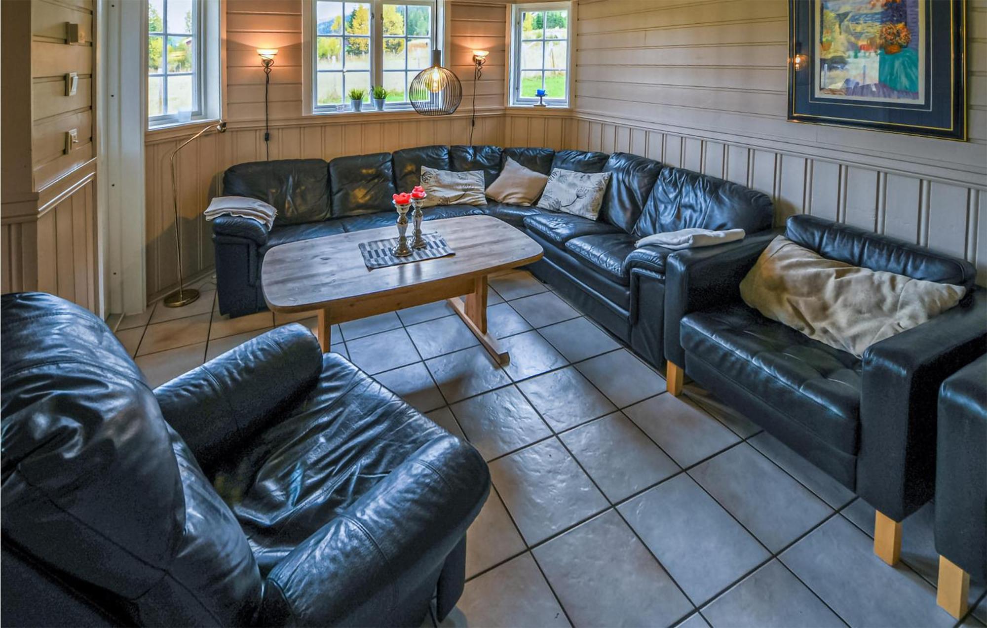 Gorgeous Home In Hemsedal With Sauna Buitenkant foto