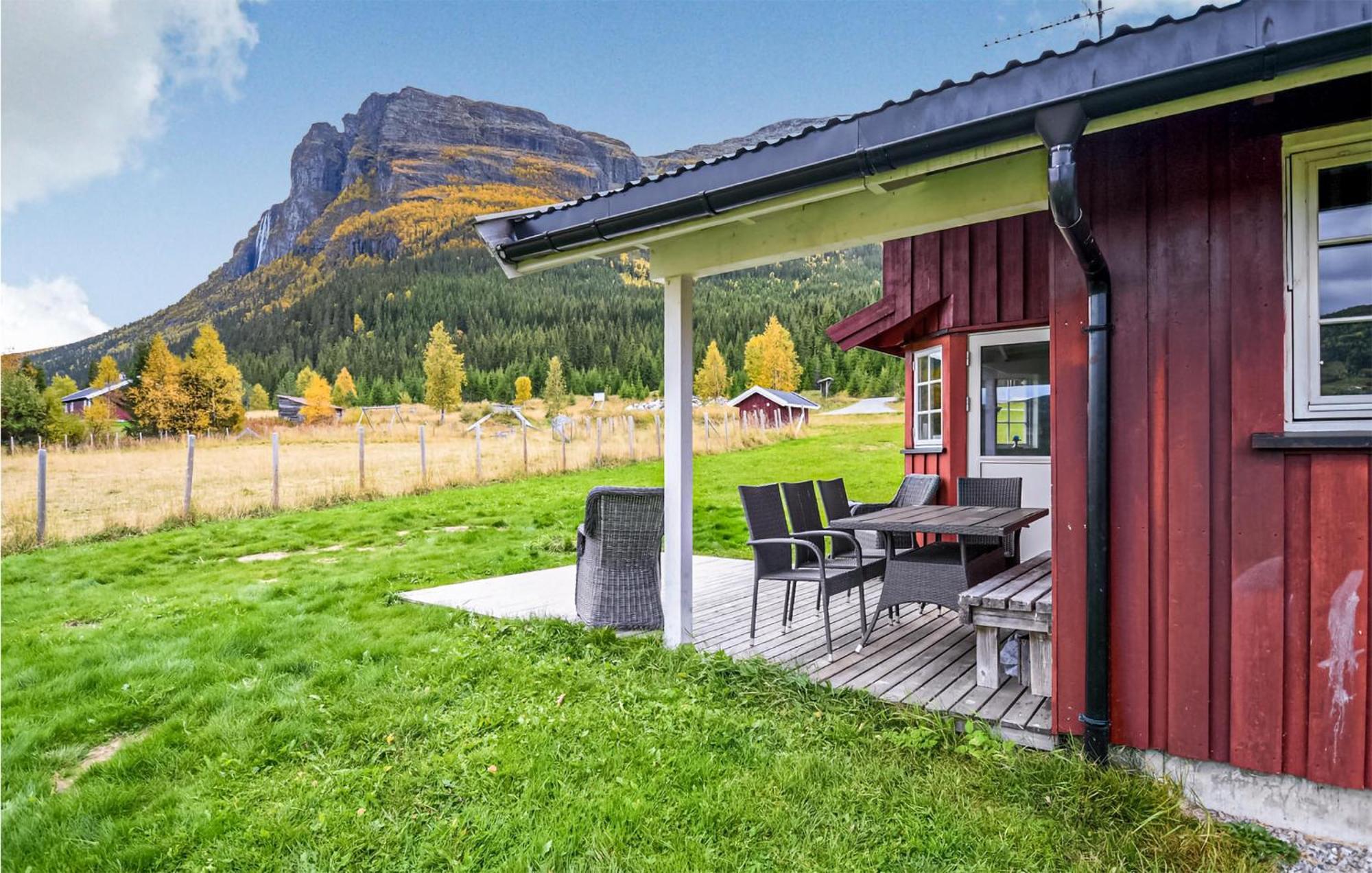 Gorgeous Home In Hemsedal With Sauna Buitenkant foto